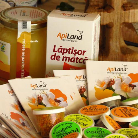 Apiland, un partener de nădejde