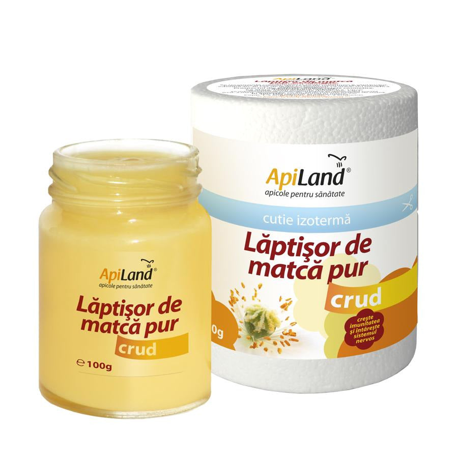 Un elixir al sanatatii: Laptisorul de matca