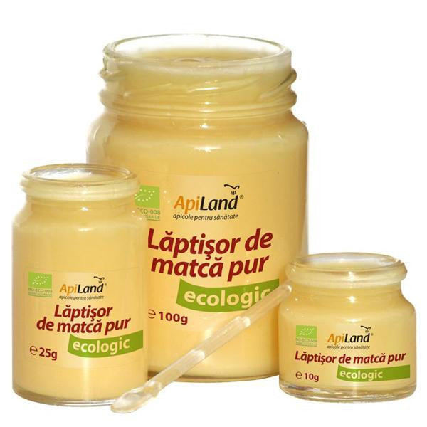 Un tonifiant natural: Laptisorul de matca pur