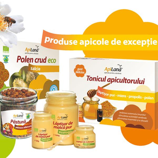 O vara "fresh” cu produse apicole!