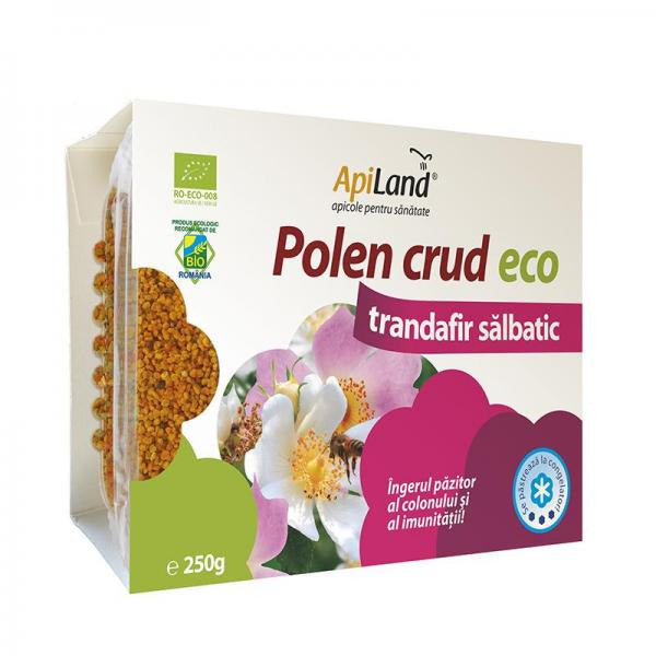 3 rețete de smoothie cu polen crud de trandafir sălbatic