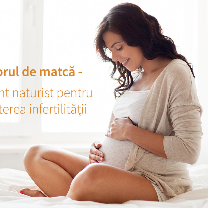 Laptisorul de matca si fertilitatea