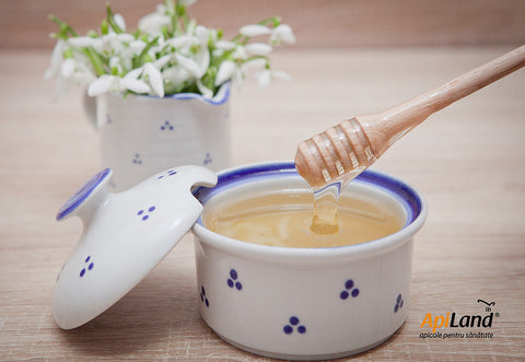 5 remedii naturale cu miere