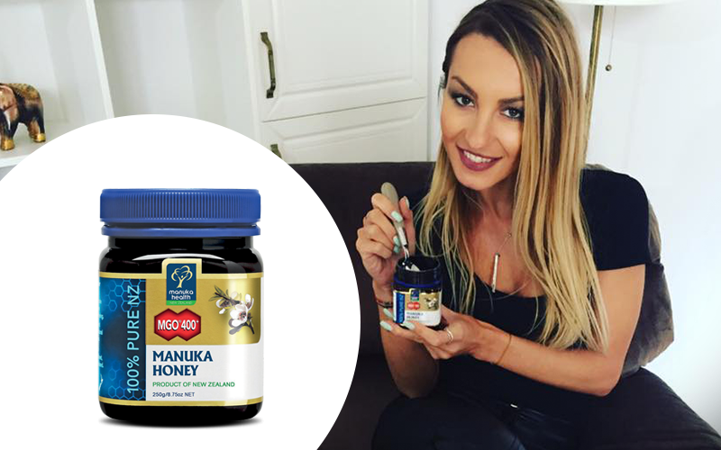 Mierea de Manuka - 7 beneficii pe care trebuie sa le cunosti despre aceasta