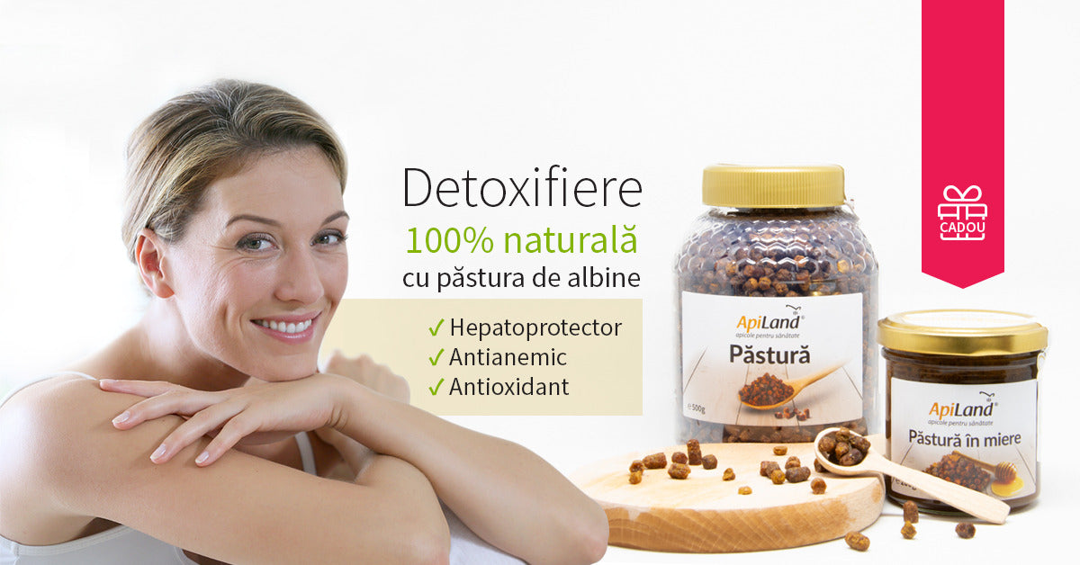 Detoxifiere naturala dupa sarbatori