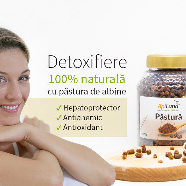 Detoxifiere naturala dupa sarbatori