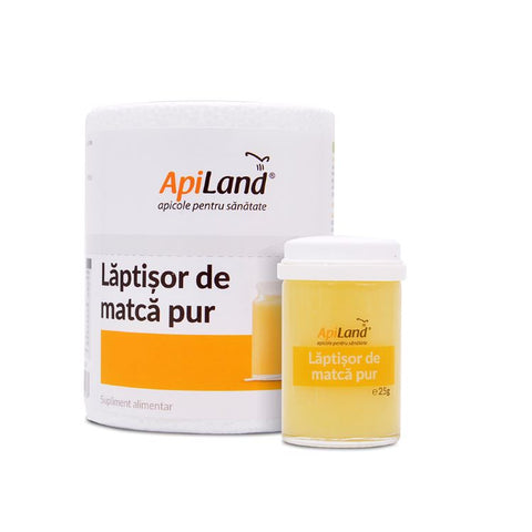 Lăptișorul de matcă pur, remediul natural pentru oboseala și stres