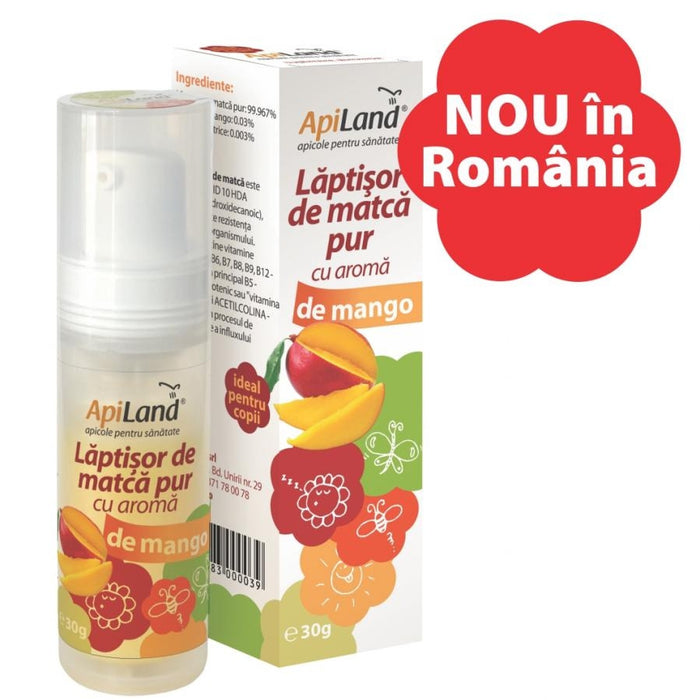 Energie într-o aromă delicată