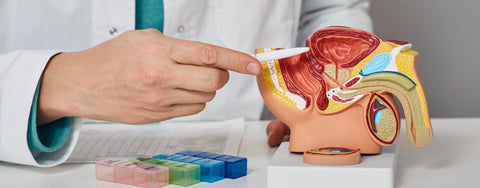 Adenom de prostată - cum să gestionezi această afecțiune prin soluții naturale și un stil de viață echilibrat