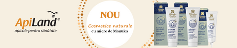Sursa ta de tinerețe : Gama Manuka Health