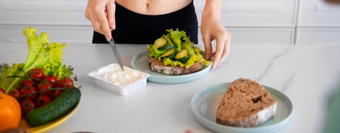 Alimente care te scapă de balonare - lista completă și recomandări pentru o digestie ușoară