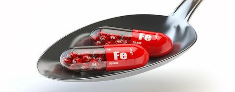 Anemia feriprivă (lipsa de fier): simptome, cauze și tratament