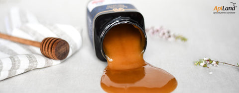 Mierea de Manuka - tratament naturist împotriva stafilococului auriu