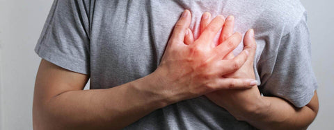 Cardiopatie ischemică - cauze, manifestări clinice și alimente interzise în cardiopatie ischemică