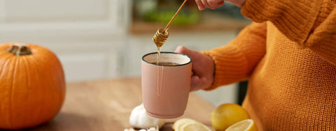 Creșterea imunității la copii - cum ajută produsele apicole?