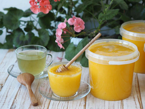 De ce se zaharisește mierea și de ce nu trebuie să te îngrijoreze acest proces natural