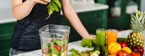 Detoxifiere - Ghid complet pentru curățarea și revitalizarea organismului cu ajutorul sucurilor detox