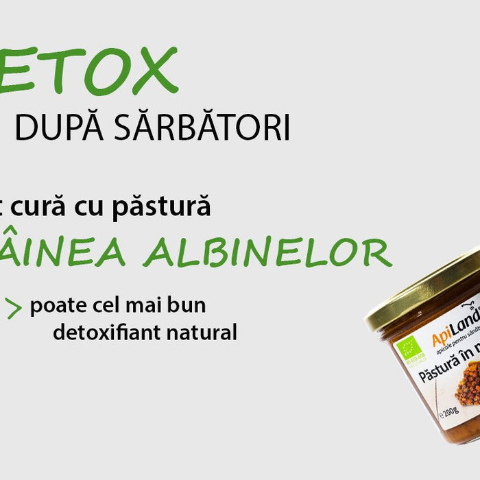 Pastura este sau nu este eficienta in curele de detoxifiere?