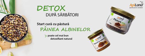 Păstura este sau nu este eficientă în curele de detoxifiere?
