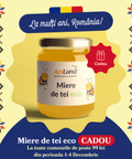 Miere Tei ECO - 125g 1