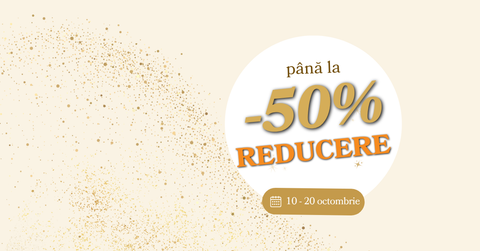 Promoții de până la 50%!!!