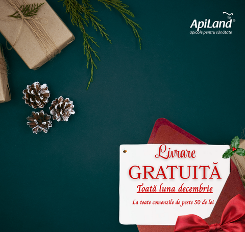 Așa că am adăugat și noi un pic de magie.