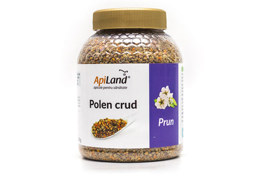 Polen crud de prun 2