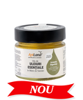Miere de salcâm cu Mix de Uleiuri Esențiale (mentă, lămâie, ghimbir, lavandă, fenicul, anason stelat) - pentru digestie, 250 g 1