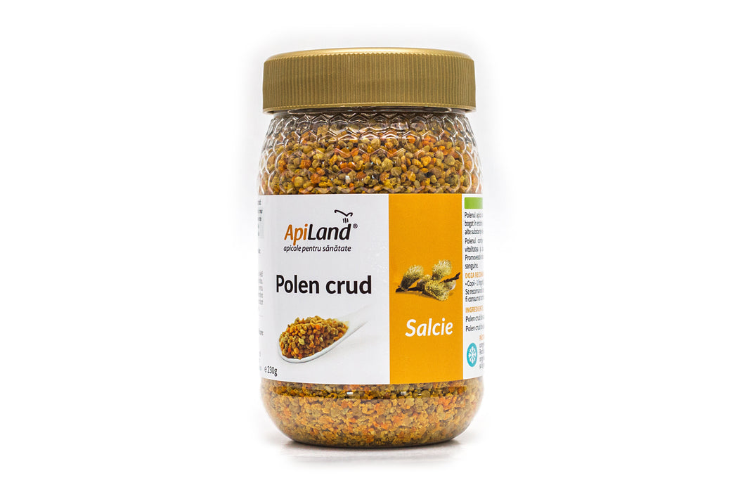 Polen crud de salcie 1