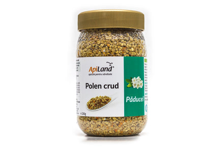 Polen crud de păducel