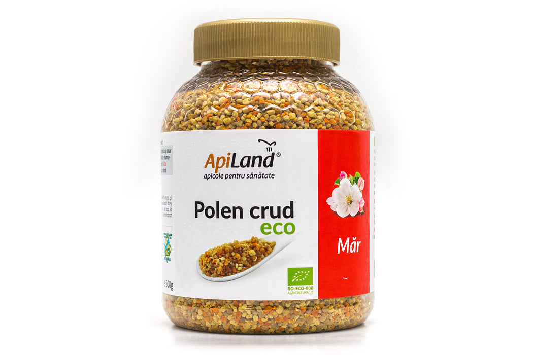 Polen crud de măr ECO 2