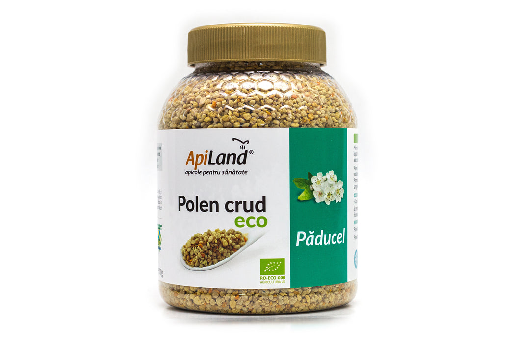 Polen crud de păducel ECO 2