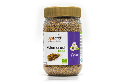 Polen crud de prun ECO 1