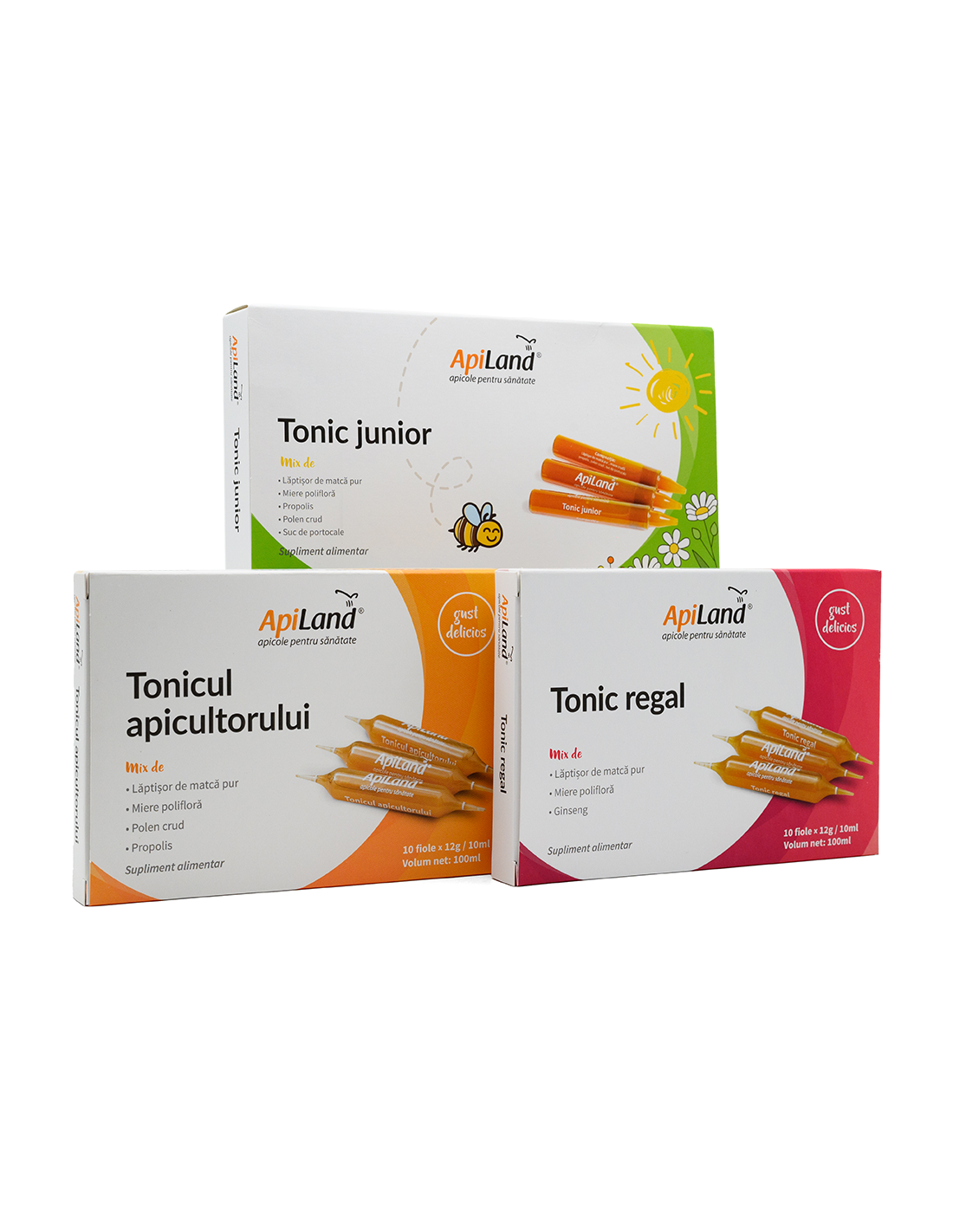 Family Pack Imunitate De Supereroi ApiLand Family Pack Imunitate De Supereroi ApiLand