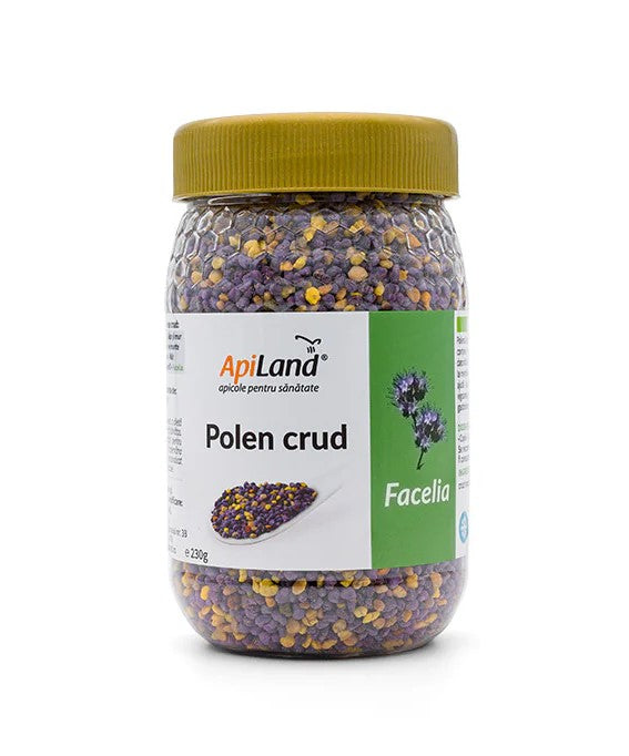 Polen crud de Facelia 1