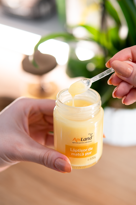 Promoții produse apicole ApiLand