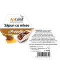 Săpun cu miere și propolis - 100g 2