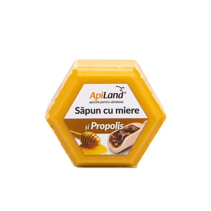 Săpun cu miere și propolis - 100g 1