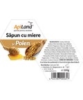Săpun cu miere și polen - 100g 2
