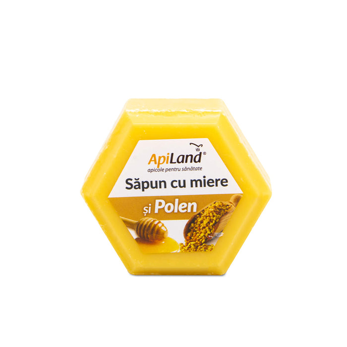 Săpun cu miere și polen - 100g 1