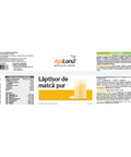 Lăptişor de matcă PUR convențional - 25g 3