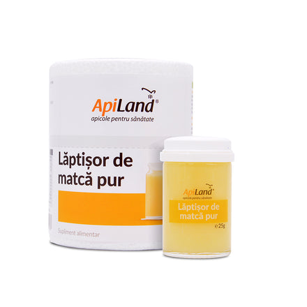 Lăptişor de matcă PUR convențional - 25g