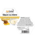 Săpun cu miere și lăptișor de matcă - 100g 2