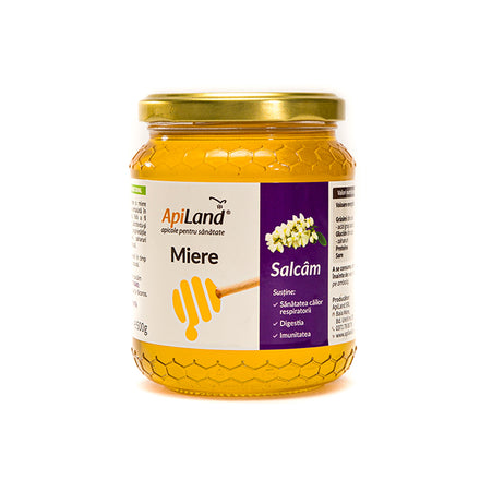 Miere Salcâm - 500g