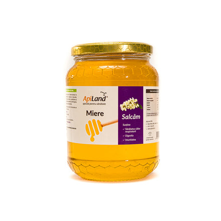 Miere Salcâm - 1kg
