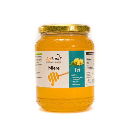 Miere Tei - 1kg