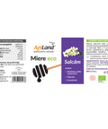 Miere Salcâm ECO - 500g 2