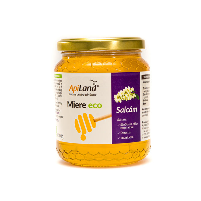 Miere Salcâm ECO - 500g 1