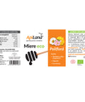 Miere Polifloră ECO - 1kg 2