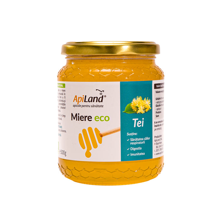 Miere Tei ECO - 500g 1